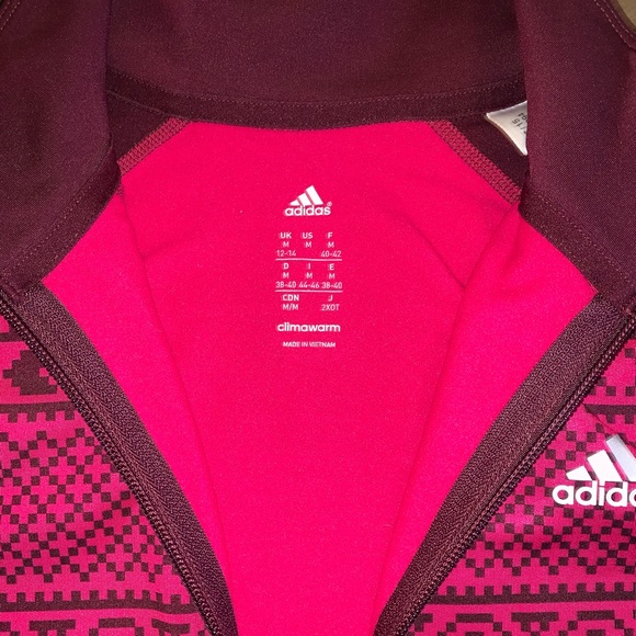 Adidas Half ZIP 💕 - Picture 2 of 4